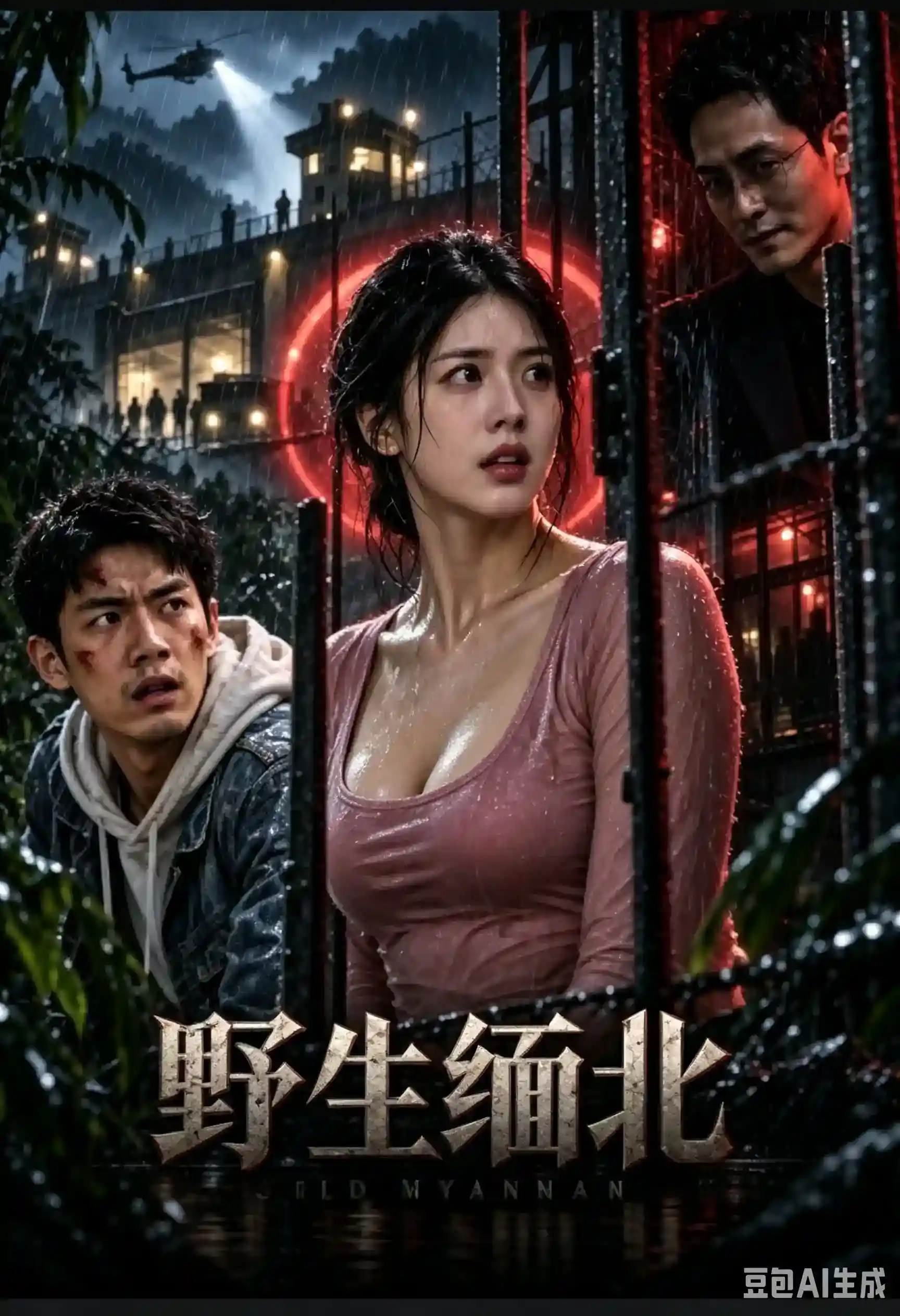 野生缅北短剧封面
