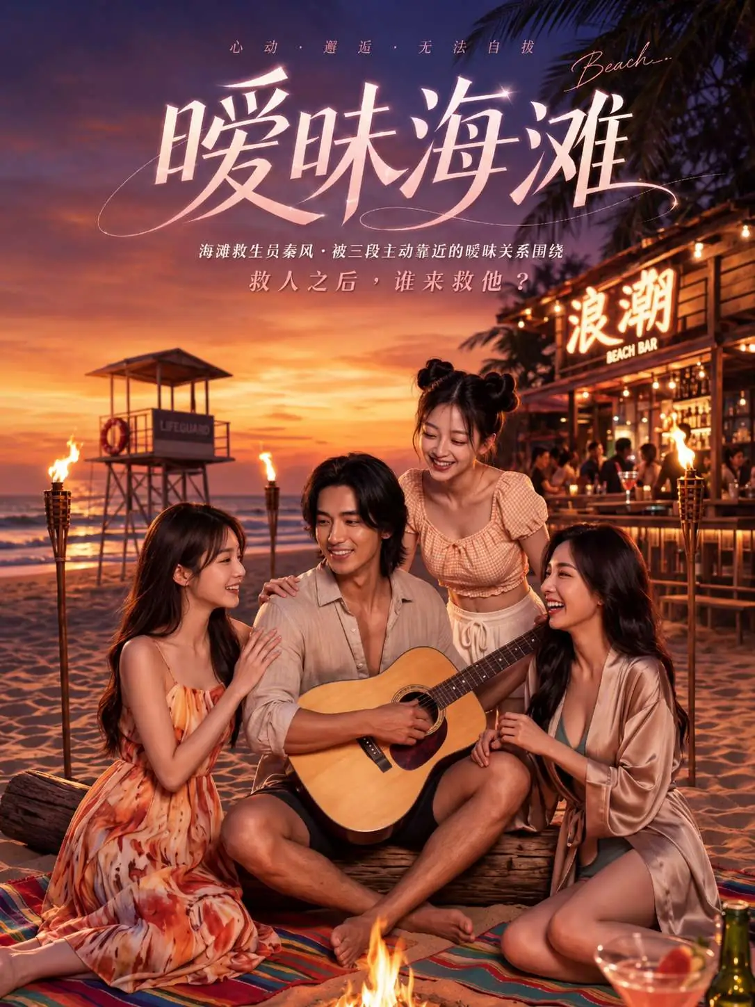 禁忌的温度短剧封面