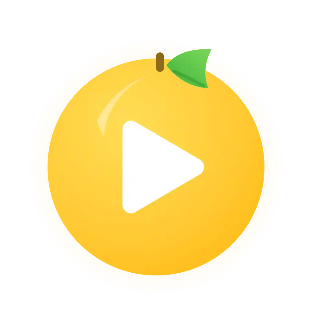黄果短剧 Logo